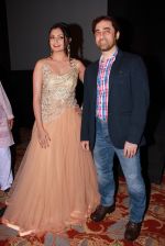 Faisal Khan, Ashima Sharma at the music launch of Mumbai can dance saala in Mumbai on 11th Dec 2014